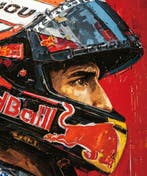 Kleury.art - Marc Márquez Portrait” by Kleury.art (1/5)