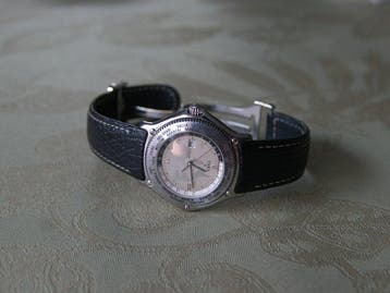 Ebel - VOYAGER - Unisex - 1992, Nieuw