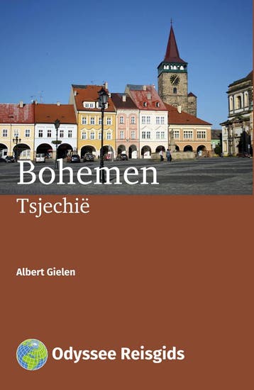 Bohemen / Odyssee Reisgidsen 9789461230492 Albert Gielen, Verzenden, Gelezen, Albert Gielen