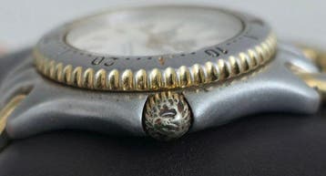 TAG Heuer - TAG HEUER PROFESSIONAL 200 METERS VINTAGE DE