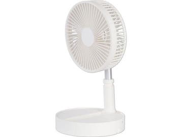 Veiling - HANTECH QT-U701 Tafelventilator – 19,5 cm – 5