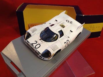Tokoloshe by Umberto Codolo - made in Italy 1:43 - Model, Nieuw