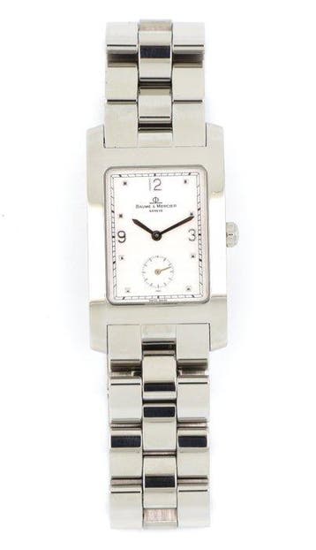 Baume & Mercier - Hampton - Sans prix de réserve - MV045063