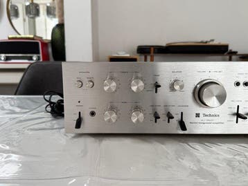 Technics - SU-3500 Solid state versterker, TV, Hi-fi & Vidéo