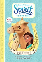 Spirit Riding Free: Prus Diary 9780316476300 Stacia Deutsch, Verzenden, Zo goed als nieuw, Stacia Deutsch