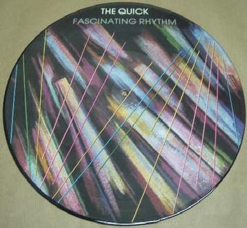 The Quick - Fascinating Rhythm, Verzenden, Gebruikt