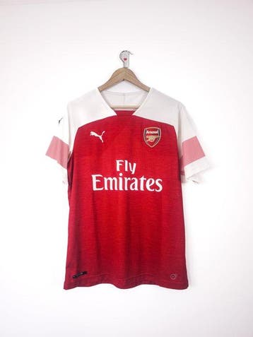 Arsenal - Britse competitie - Aubameyang - 2018 -, Nieuw
