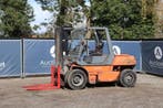 Veiling: Heftruck Toyota Diesel 5500kg 3.0m 2005, Ophalen