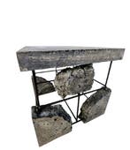 Wallavibe - D.B - Table dappoint - Mesa cubo sans réserve -