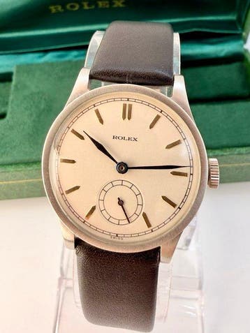 Rolex - 25 WORLD’S RECORDS – GENEVA-SUISSE - Sans prix de, Nieuw