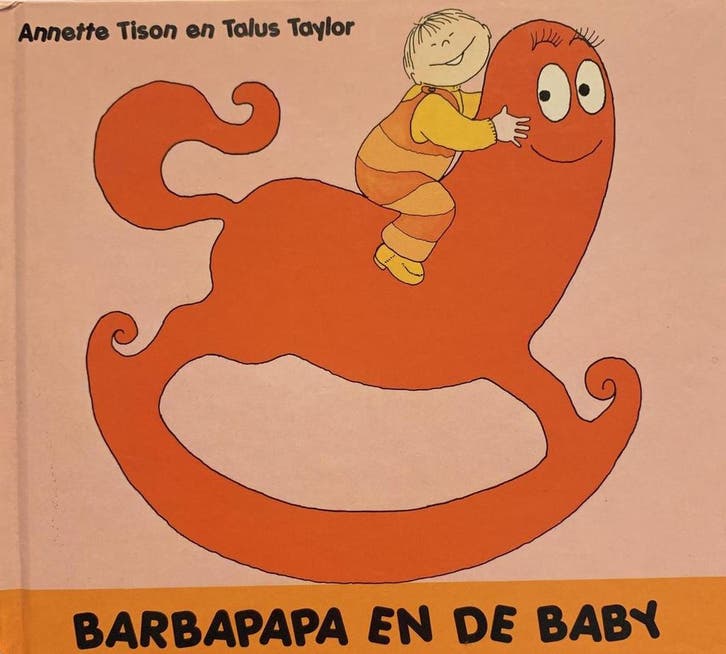 Barbapapa en de baby 9789059710238 Annette Tison, Boeken, Kinderboeken | Kleuters, Gelezen, Verzenden