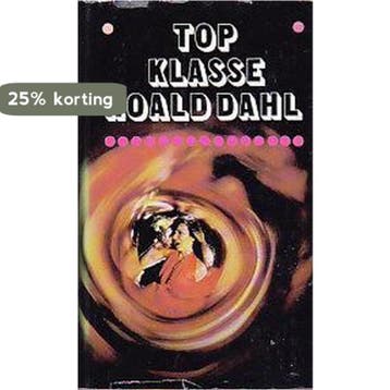 Topklasse 9789029003636 Roald Dahl, Verzenden, Roald Dahl