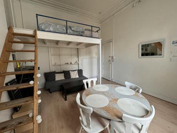 Appartement en Boulevard Général Jacques, Ixelles, 35 à 50 m², Bruxelles