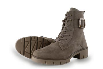 Sens Enkellaarzen in maat 39 Beige, Kleding | Dames, Sens, Verzenden, Beige, Lage of Enkellaarzen