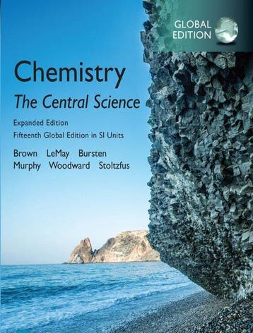 Chemistry: The Central Science in SI Units, Expanded, Boeken, Verzenden, Zo goed als nieuw, Theodore Brown