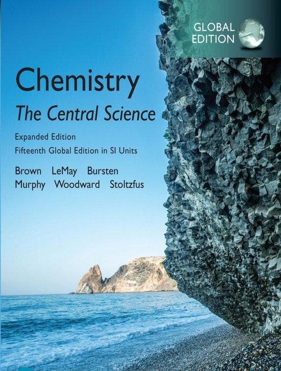 Chemistry: The Central Science in SI Units, Expanded, Boeken, Taal | Engels, Zo goed als nieuw, Verzenden