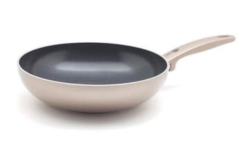 GreenPan Cambridge Wokpan 28cm — zo goed als nieuw, Verzenden, Nieuw