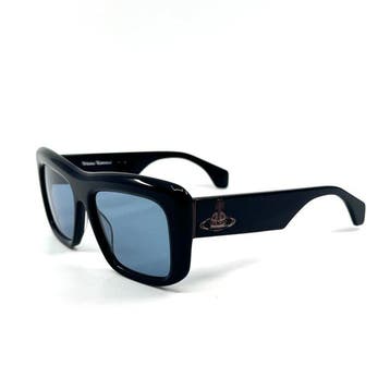 Vivienne Westwood - *NEW* - Blue Lenses - Black Acetate -, Nieuw