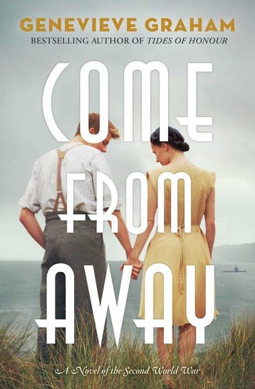 Come from Away 9781501142895 Genevieve Graham, Verzenden, Gelezen, Genevieve Graham