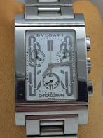 Bvlgari - Rettangolo XL - 30x48mm RT 49 S - Unisex -, Nieuw