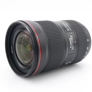 Canon EF 16-35mm F/2.8L III USM | Occasion, Ophalen of Verzenden, Nieuw