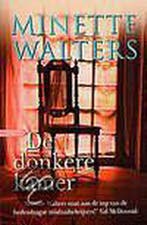 De donkere kamer / Pockethuis 9789046120224 Minette Walters, Verzenden, Minette Walters