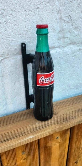 Handvat - Coca-Cola - 1960-1970, Antiquités & Art, Antiquités | Jouets