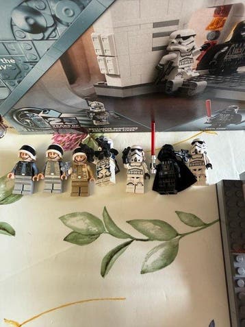 Lego Set - 75387 - Star Wars - 75387