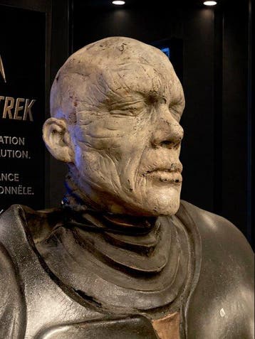 Star Trek - Star Trek First Contact (1996) - Original Borg, Verzamelen, Nieuw