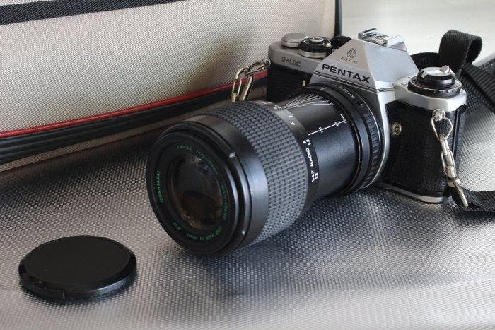 Asahi, Pentax ME Appareil photo argentique, Audio, Tv en Foto, Fotocamera's Analoog