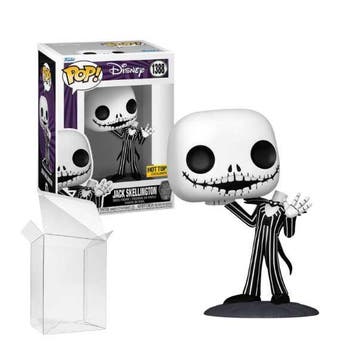 Funko Pop  The NBC  Jack Skellington Headless 1388 Hot Topic, Collections, Verzenden