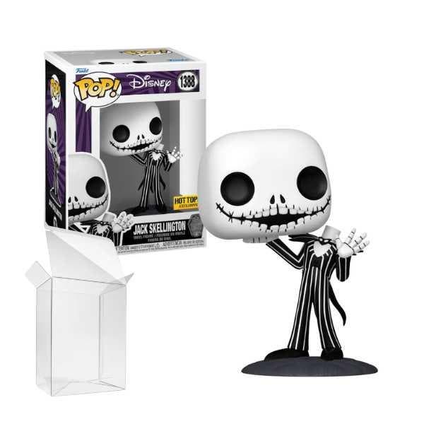 Funko Pop  The NBC  Jack Skellington Headless 1388 Hot Topic, Collections, Jouets miniatures, Envoi