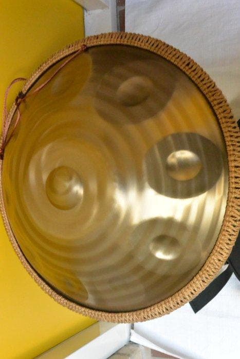 Handpan - Koerdisch in Dmineur-10 tonig - Nombre darticles, Muziek en Instrumenten, Blaasinstrumenten | Blokfluiten