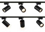 2 meter Railsysteem met 6 st railspot GU10..., Ophalen