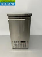HCB inox Etabli réfrigéré 1 porte 1/1 GN 43,5 cm 230V Horeca, Articles professionnels, Verzenden