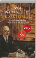 De aartsvaders / Olympus Pockets 9789046700112 Wim Wennekes, Boeken, Verzenden, Gelezen, Wim Wennekes
