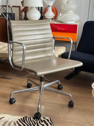 Vitra - Charles & Ray Eames - Chaise de bureau - Chaise en