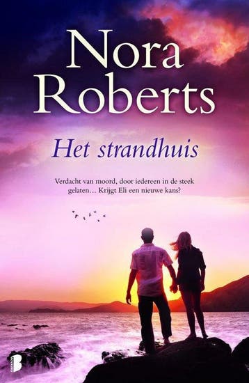 Het strandhuis 9789022579008 Nora Roberts, Boeken, Verzenden, Gelezen, Nora Roberts
