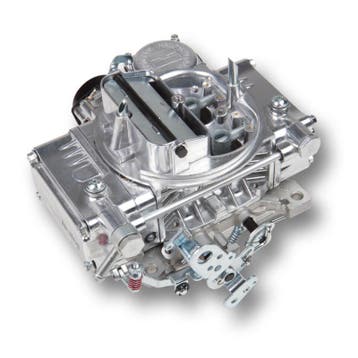 Holley 600 CFM STREET WARRIOR CARBURETOR electric choke, Ophalen of Verzenden, Nieuw