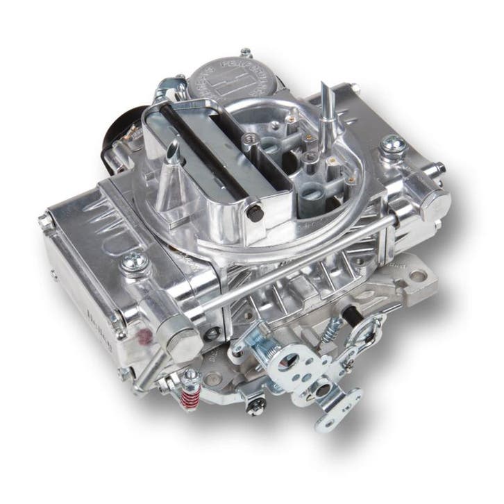 Holley 600 CFM STREET WARRIOR CARBURETOR electric choke, Autos : Pièces & Accessoires, Moteurs & Accessoires, Enlèvement ou Envoi