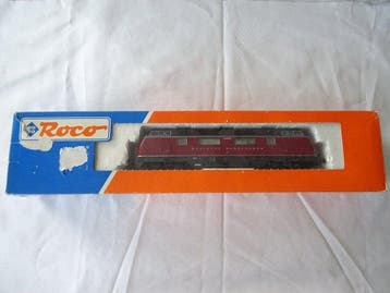Roco H0 - 43522 - Locomotive diesel (1) - V200 Deutsche