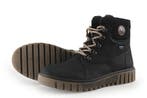 Rieker Veterboots in maat 39 Zwart, Kleding | Dames, Schoenen, Verzenden, Zwart, Overige typen, Gedragen