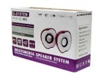 Veiling - G-System G-005 Multimedia Speakers - Groen, Audio, Tv en Foto, Luidsprekerboxen, Nieuw
