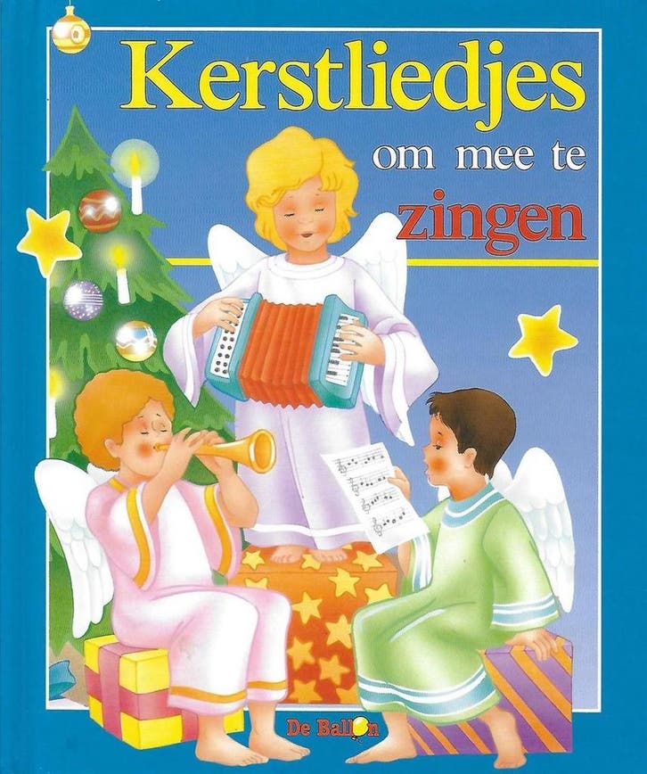 Kerstliedjes om mee te zingen 9789037411379, Boeken, Kinderboeken | Baby's en Peuters, Gelezen, Verzenden