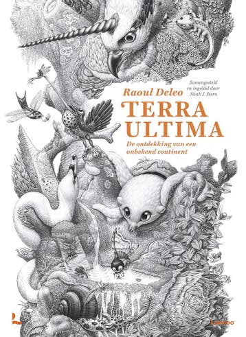 Terra Ultima 9789401465946 Raoul Deleo, Verzenden, Zo goed als nieuw, Raoul Deleo