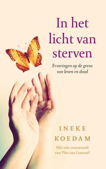 In het licht van sterven 9789020213539 Ineke Koedam, Verzenden, Zo goed als nieuw, Ineke Koedam