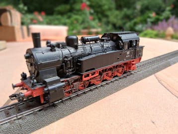 Märklin H0 - 37165 - Tender locomotief (1) -