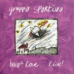 Gruppo Sportivo – Beep² Love Live!. CD single, Verzenden, Nieuw in verpakking
