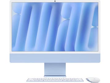 Apple iMac (2024) - All-in-one - M4 8-core CPU 8-core GPU, Verzenden, Zo goed als nieuw
