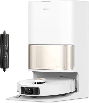 Dreame L40 Ultra: Automatiseer je poetswerk. Bespaar tijd..., Verzenden, Gebruikt, Robotstofzuiger